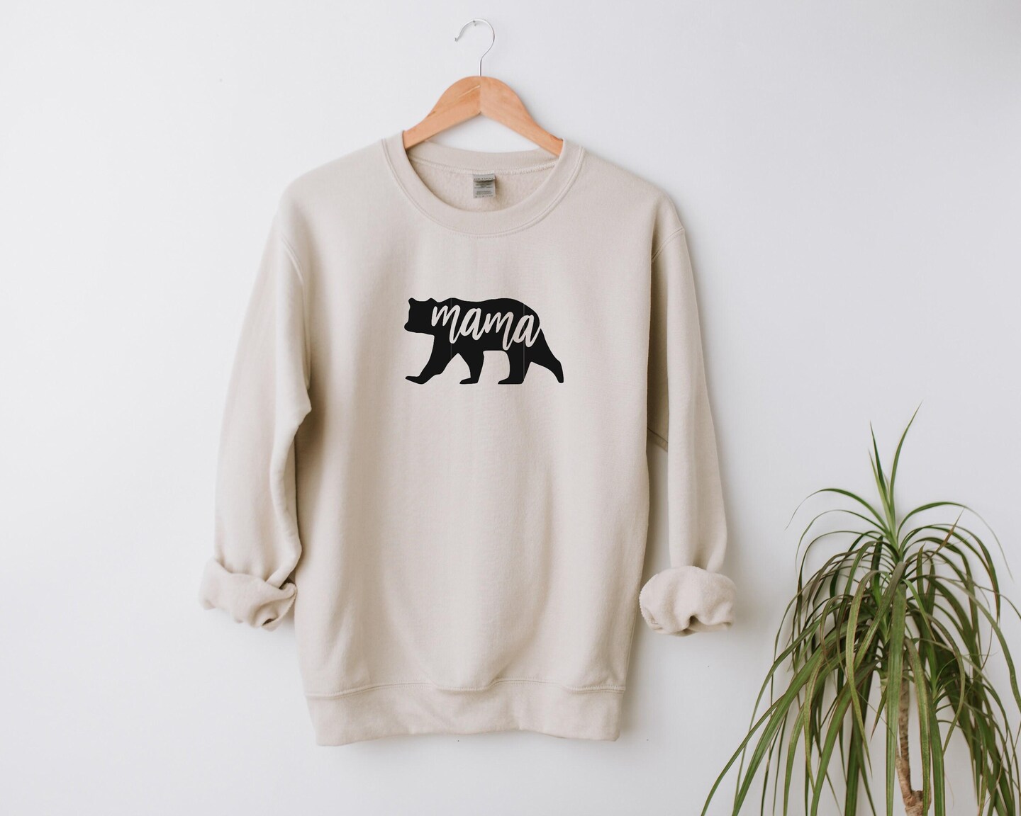 Grandma Bear T Shirt Best Gift Mother's / Father's Day