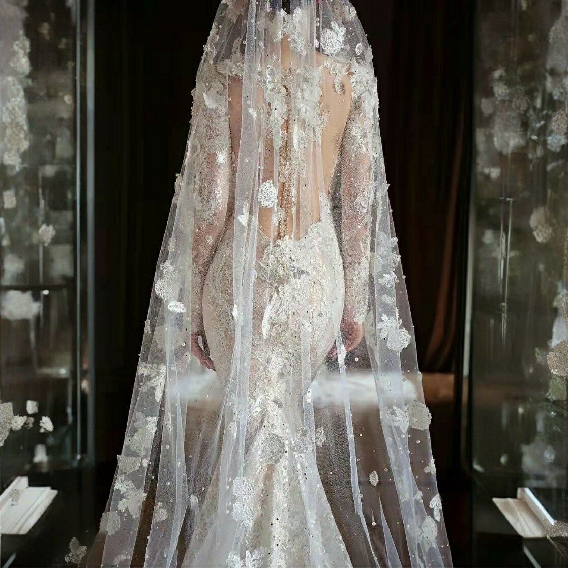 bridal veil store