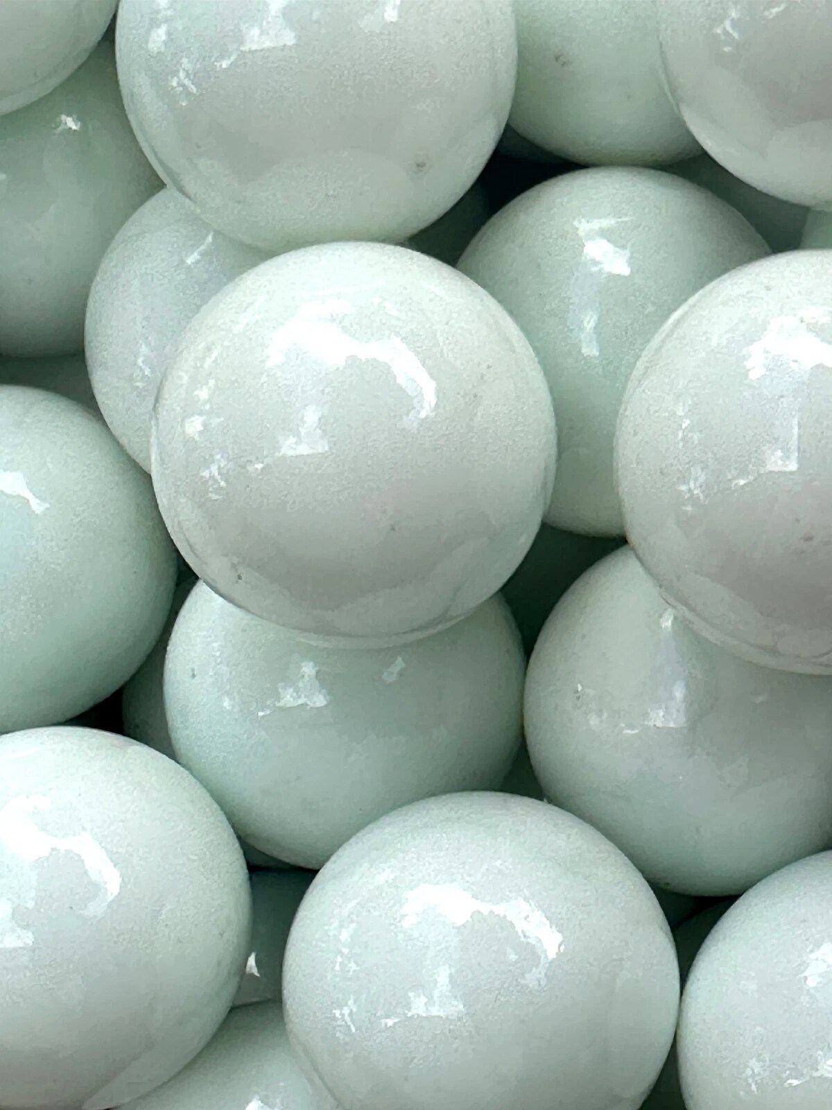 YOU CHOOSE COLOR Glass Marbles 25mm (1 inch) SHOOTER Taw Lot of 5