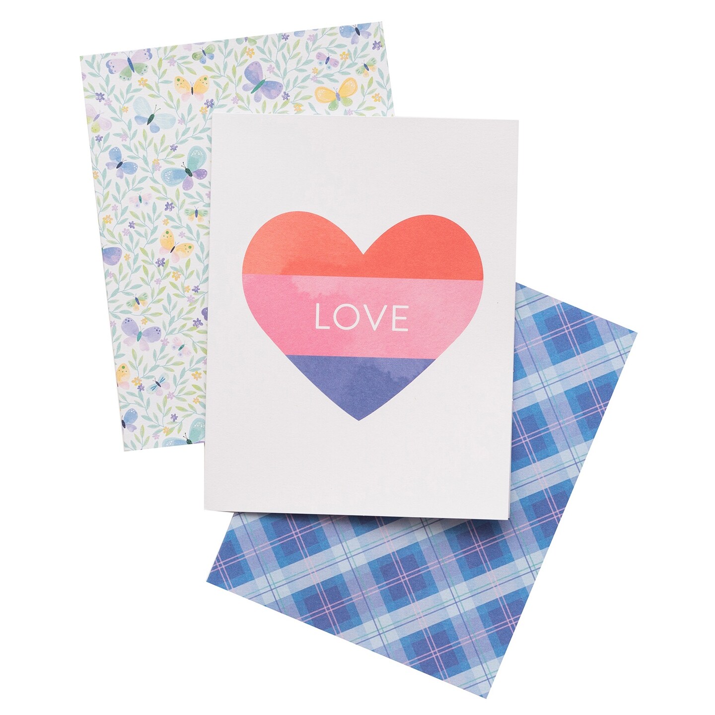 Paige Evans A2 Cards W/Envelopes (4.375"X5.75") 40/Box-Bloom Street