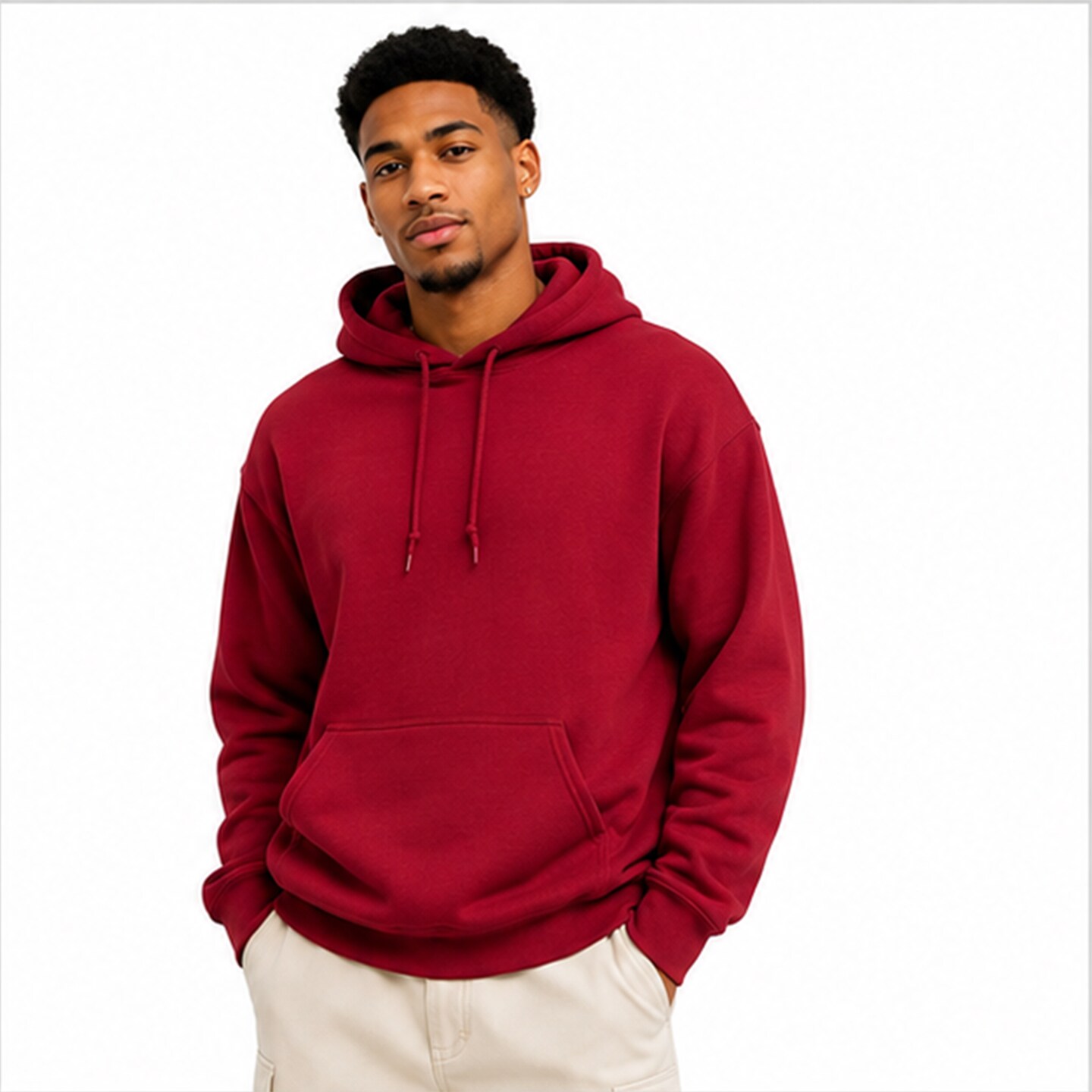 Gildan Unisex Heavy Blend Hooded Pullover Sweatshirt Free Shipping