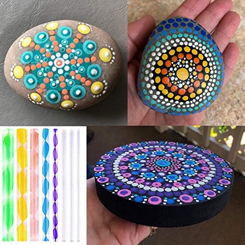 19PCS Mandala Dotting Tools Set with Storage Bag