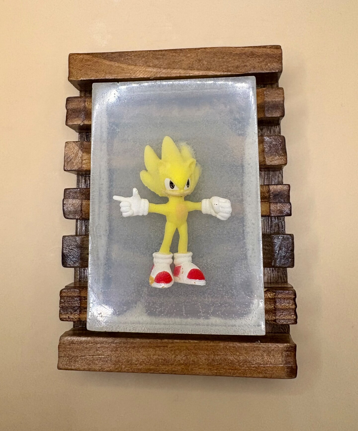 Sonic the Hedgehog Inspired Soap | MakerPlace by Michaels