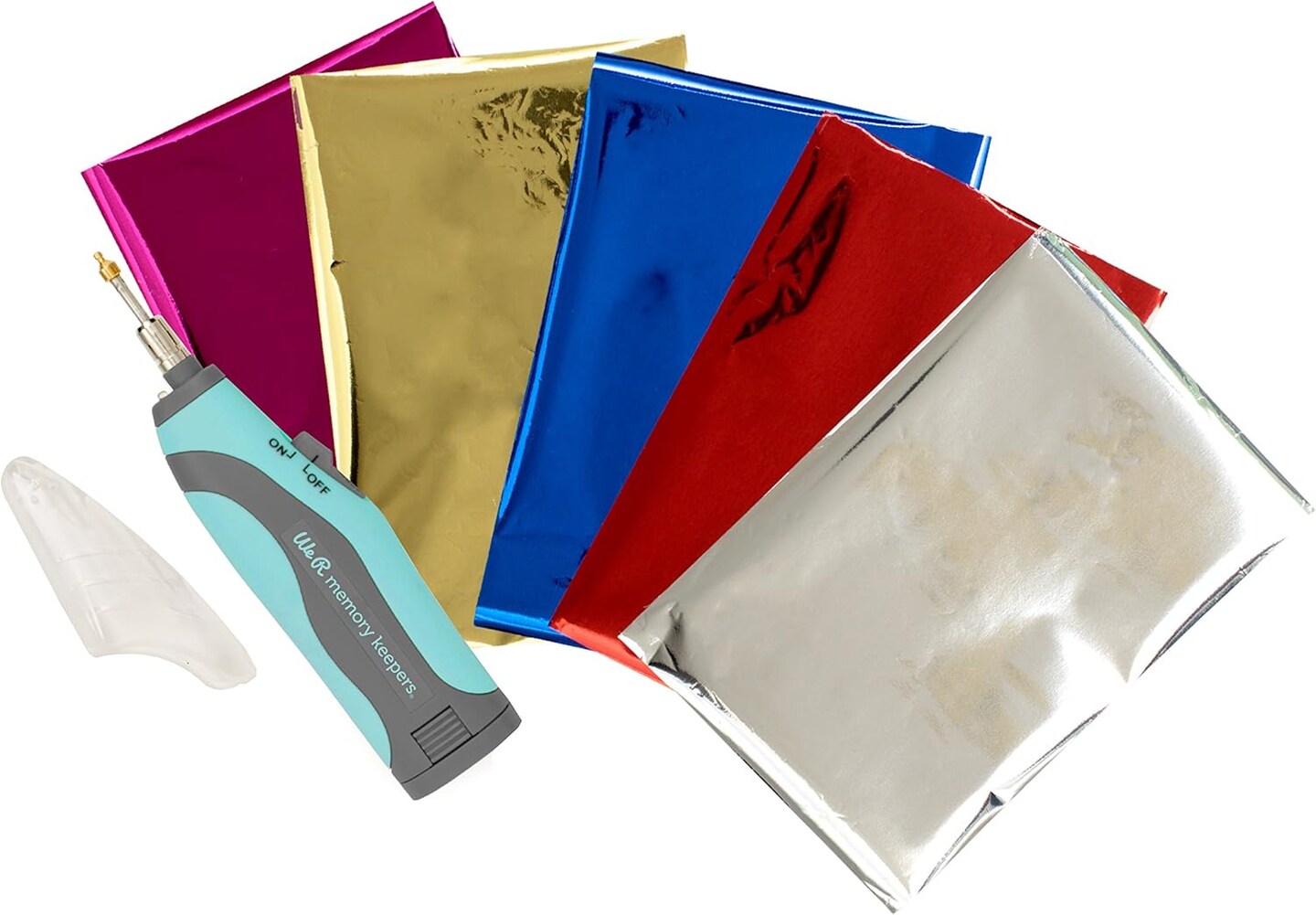 We R Memory Keepers Heatwave Pen Tool Starter Kit 662586 by American Crafts