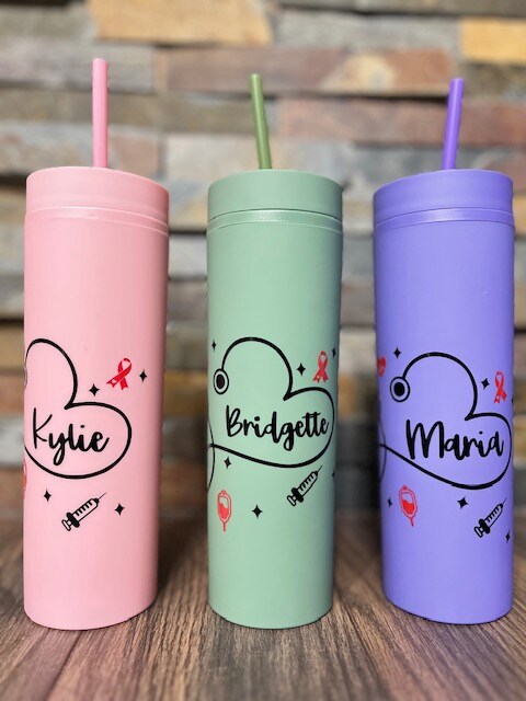 Personalized Nurse Tumbler Gift | MakerPlace by Michaels