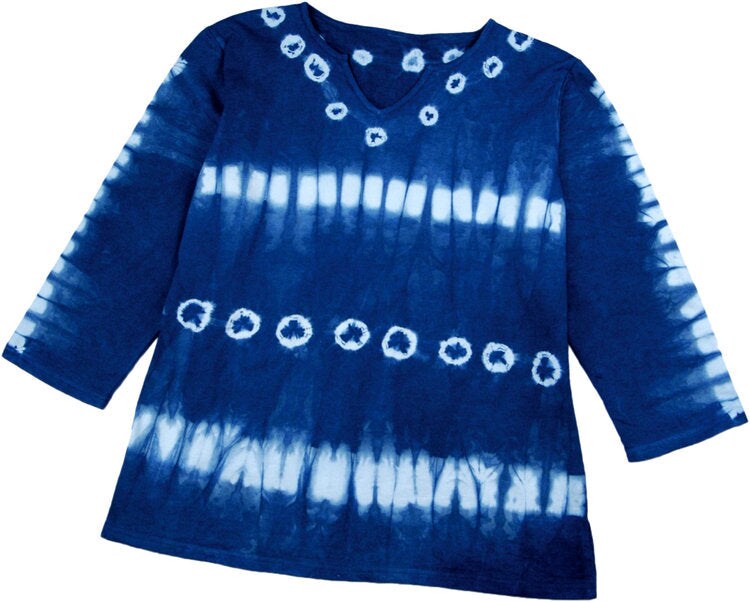 Jacquard Indigo Tie-Dye Kit