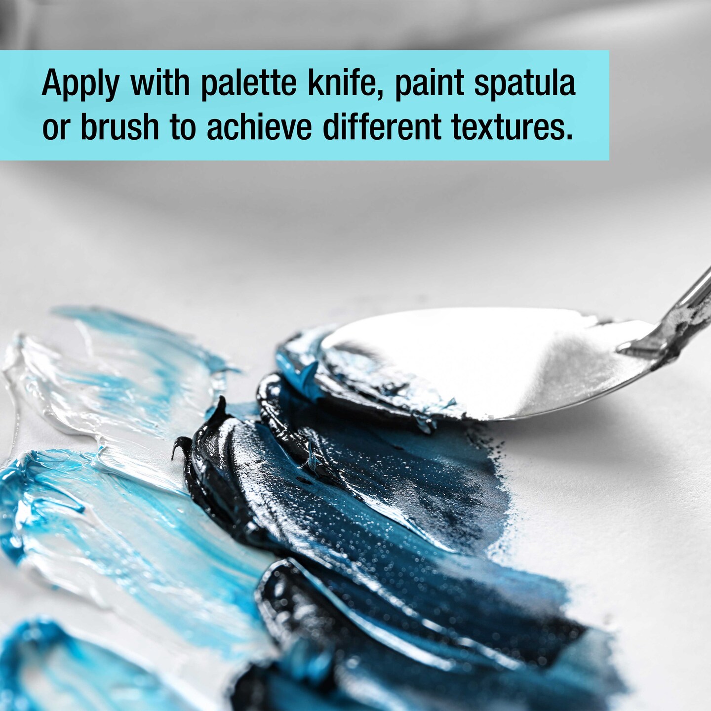 Impasto Clear Acrylic Gel Medium (500ml Tub) - Matte &#x26; Gloss for Texture, Layering &#x26; Extending Acrylic Paint