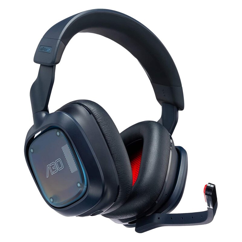 Refurbished Logitech G Astro A30 wireless gaming headset