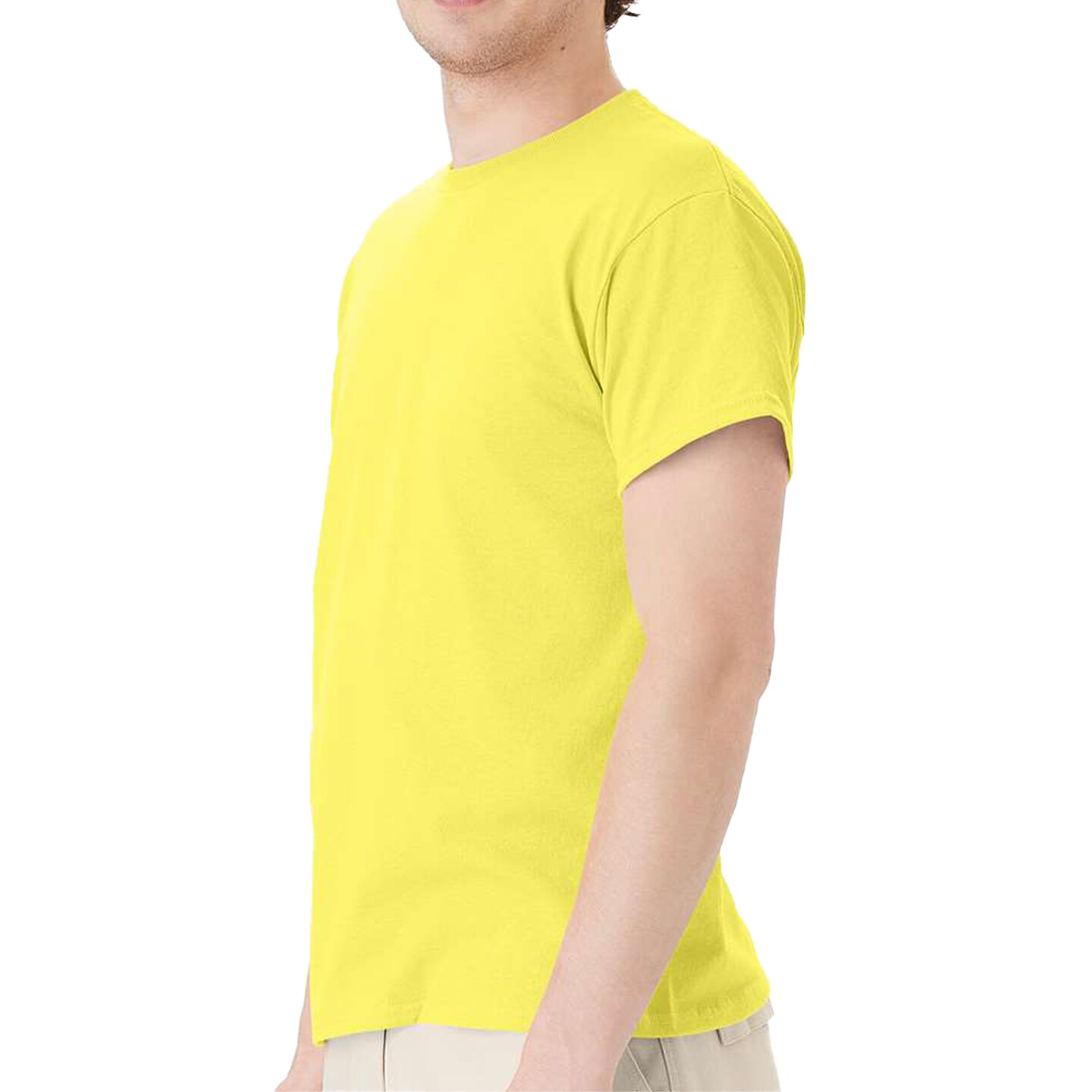 Hanes 5170 EcoSmart Unisex T-Shirt, Soft Cotton Blend, Everyday Craft & Print Tee