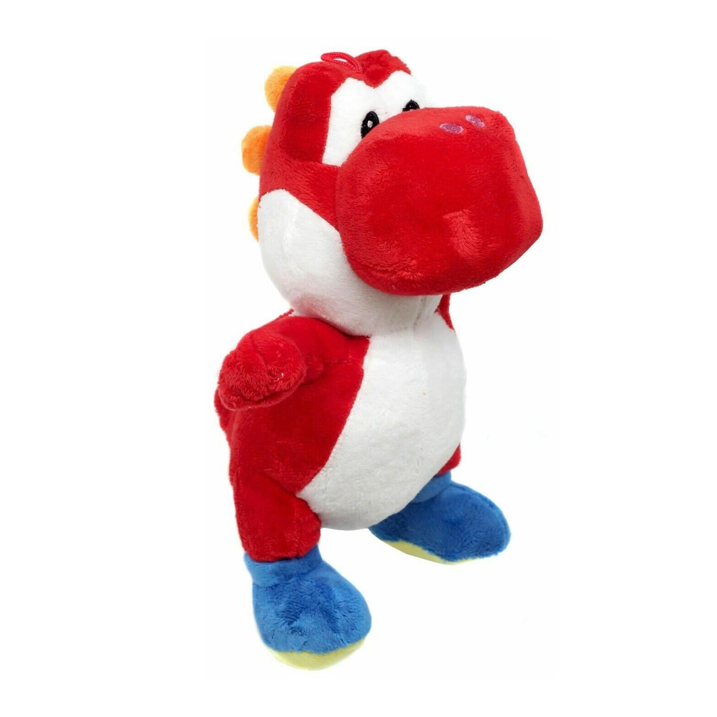 Super Mario 10.5 Inch Character Plush | Red Yoshi