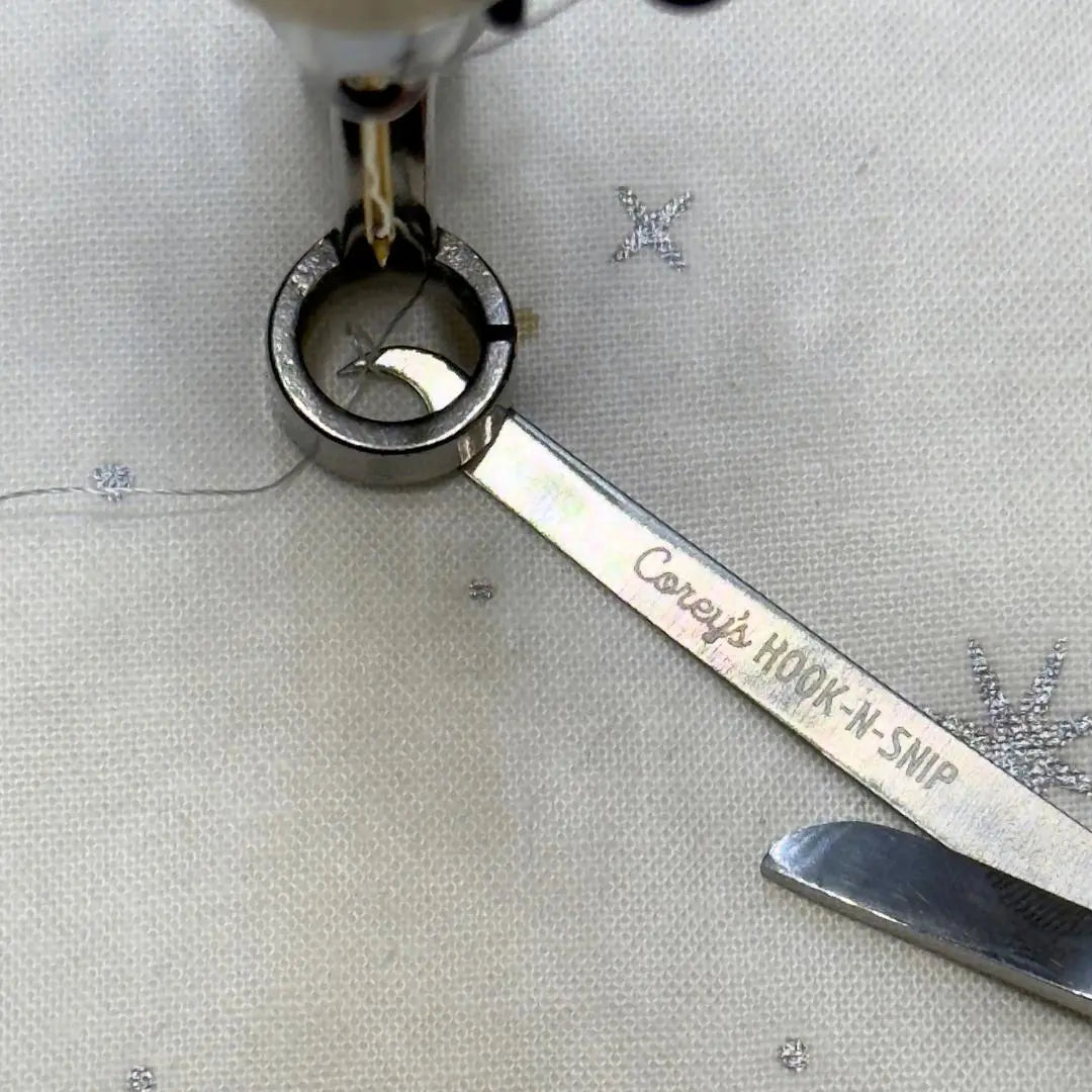 Corey&#x27;s Hook-N-Snip &#x26; Tweezer Set