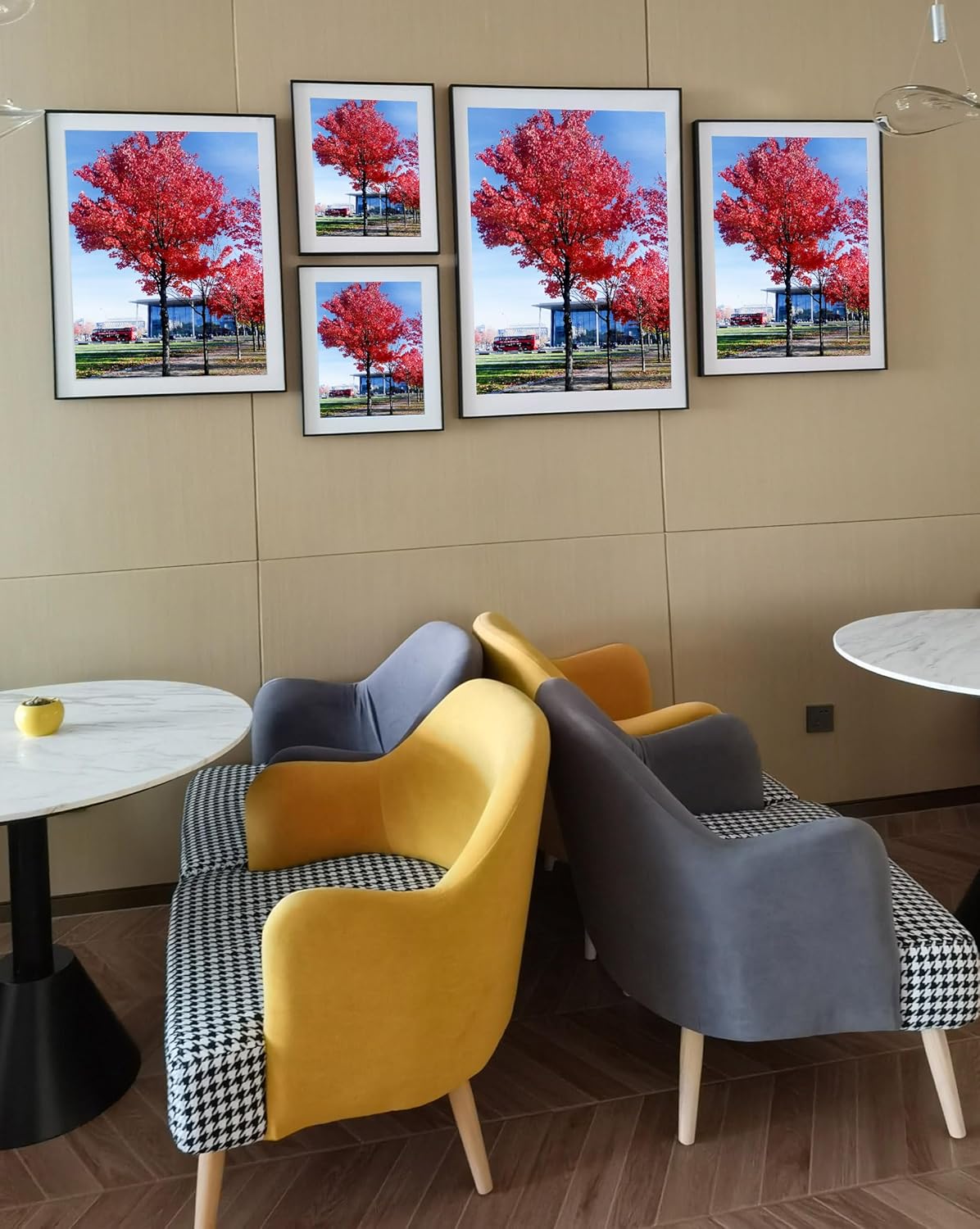 8x10 Picture Frame Black, Display Pictures 8x10 Document Certificate Frames, Wall Hanging Photo Frame, 1 Pack