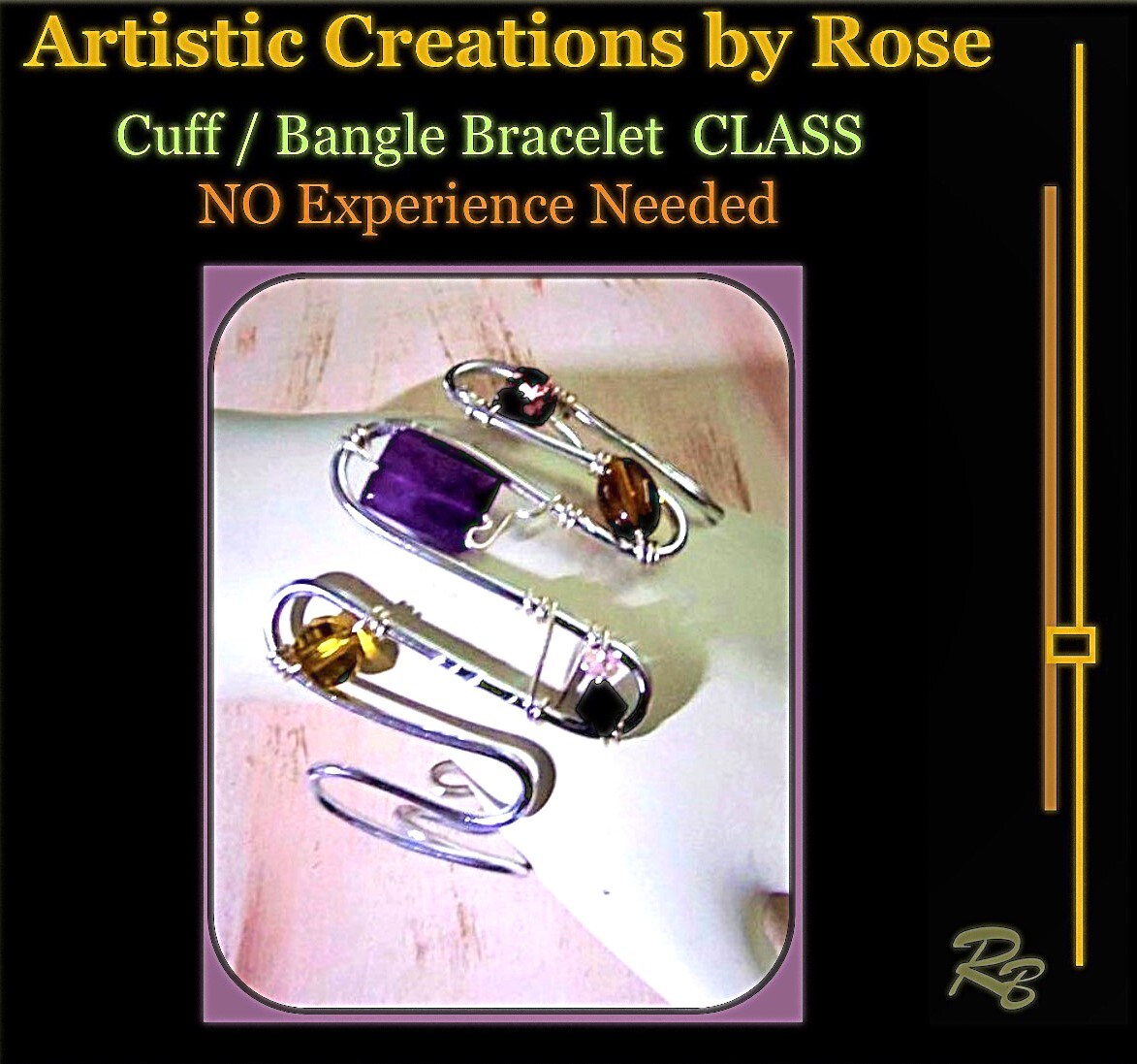 Fundamental of Wire Wrapping, Creating Jewelry