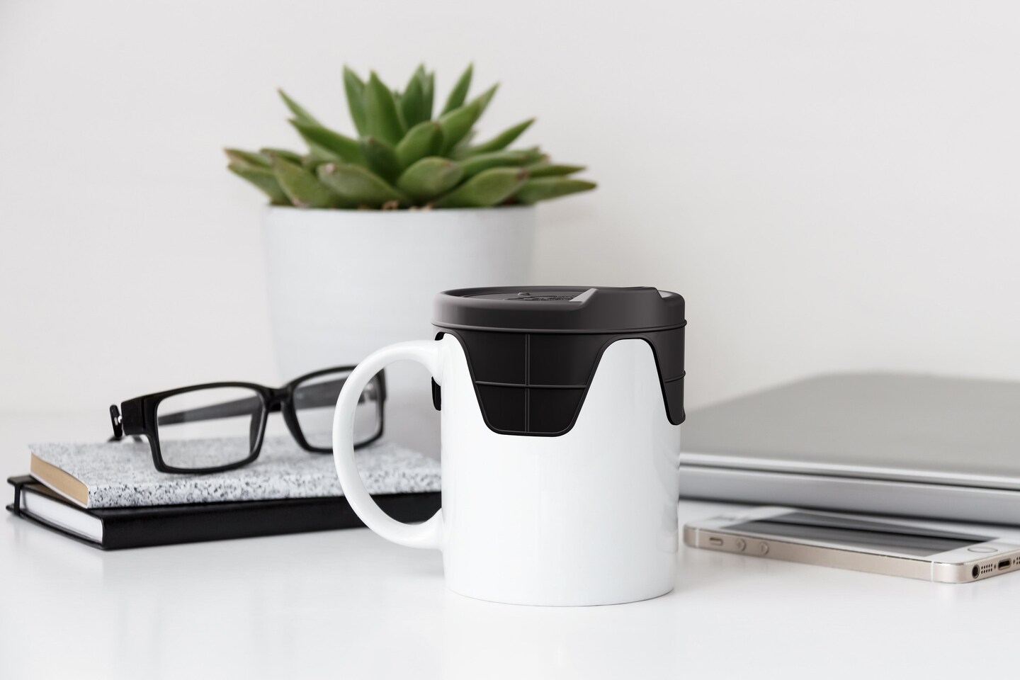 Amazing&#x2122; Lid - Silicone Mug &#x26; Cup Cover