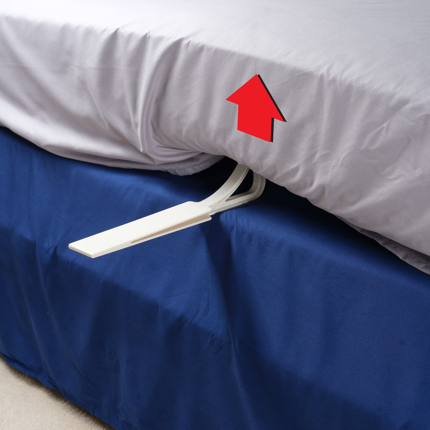 Sheet Tight&#x2122; - Bed Sheet Tucker &#x26; Mattress Lifter