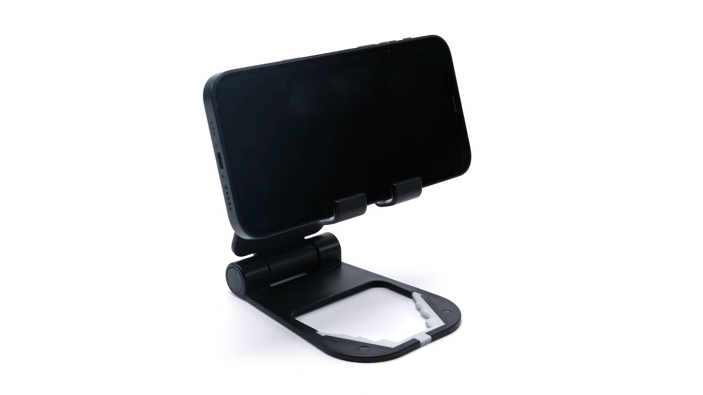 Power Shelf&#x2122; - Outlet Phone Holder