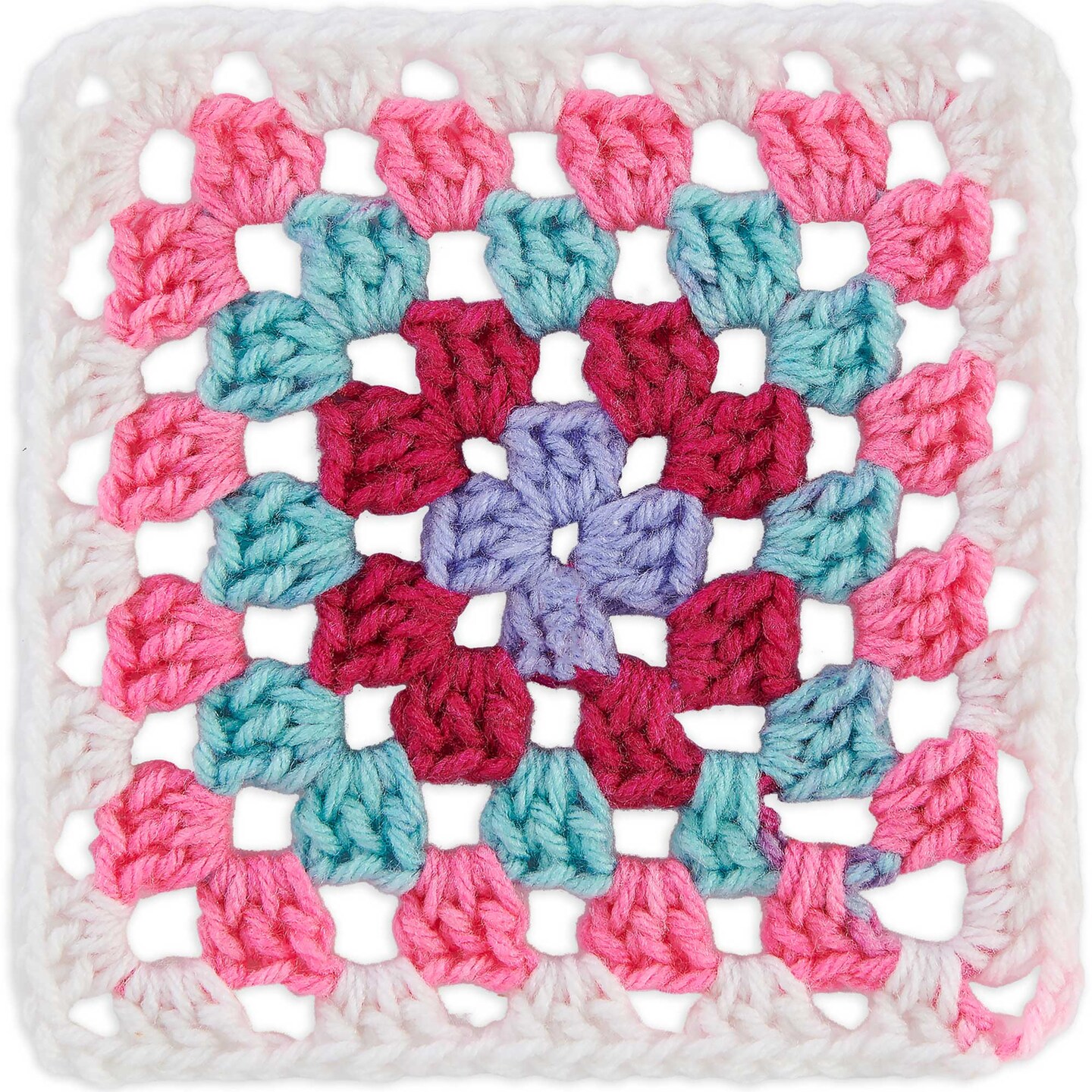 Crochet Granny Square Fanny Pack | MakerPlace by Michaels