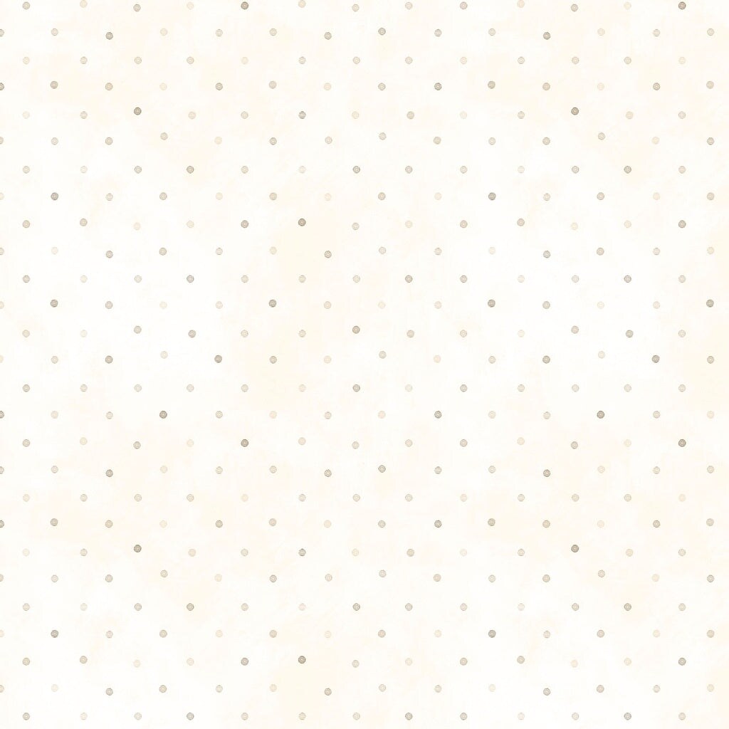 Fabric Lumin White Owl Textiles Cream Fundamentals Peppercorn by the Quarter Yard W135-020-020