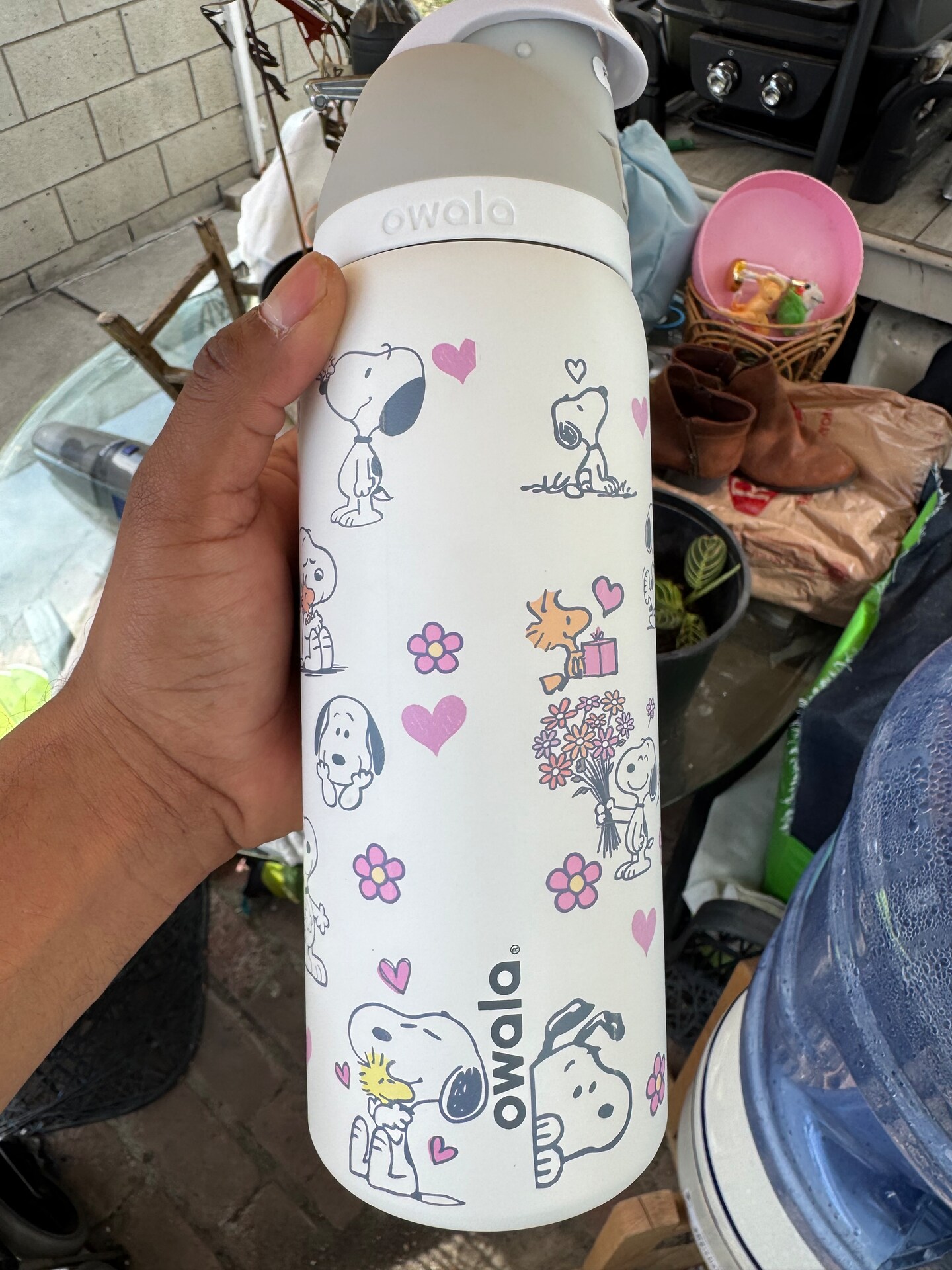 Kitty owala 32 oz new hello kitty water bottle | MakerPlace by
