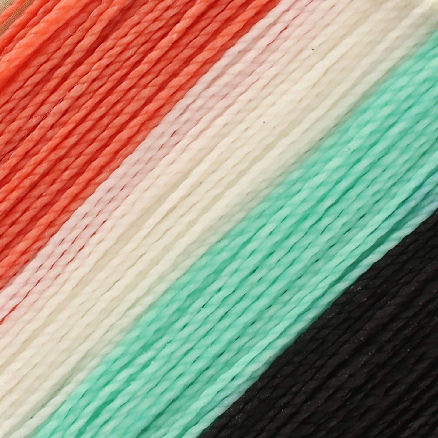 The Beadsmith Brazillian Waxed Cord Mix