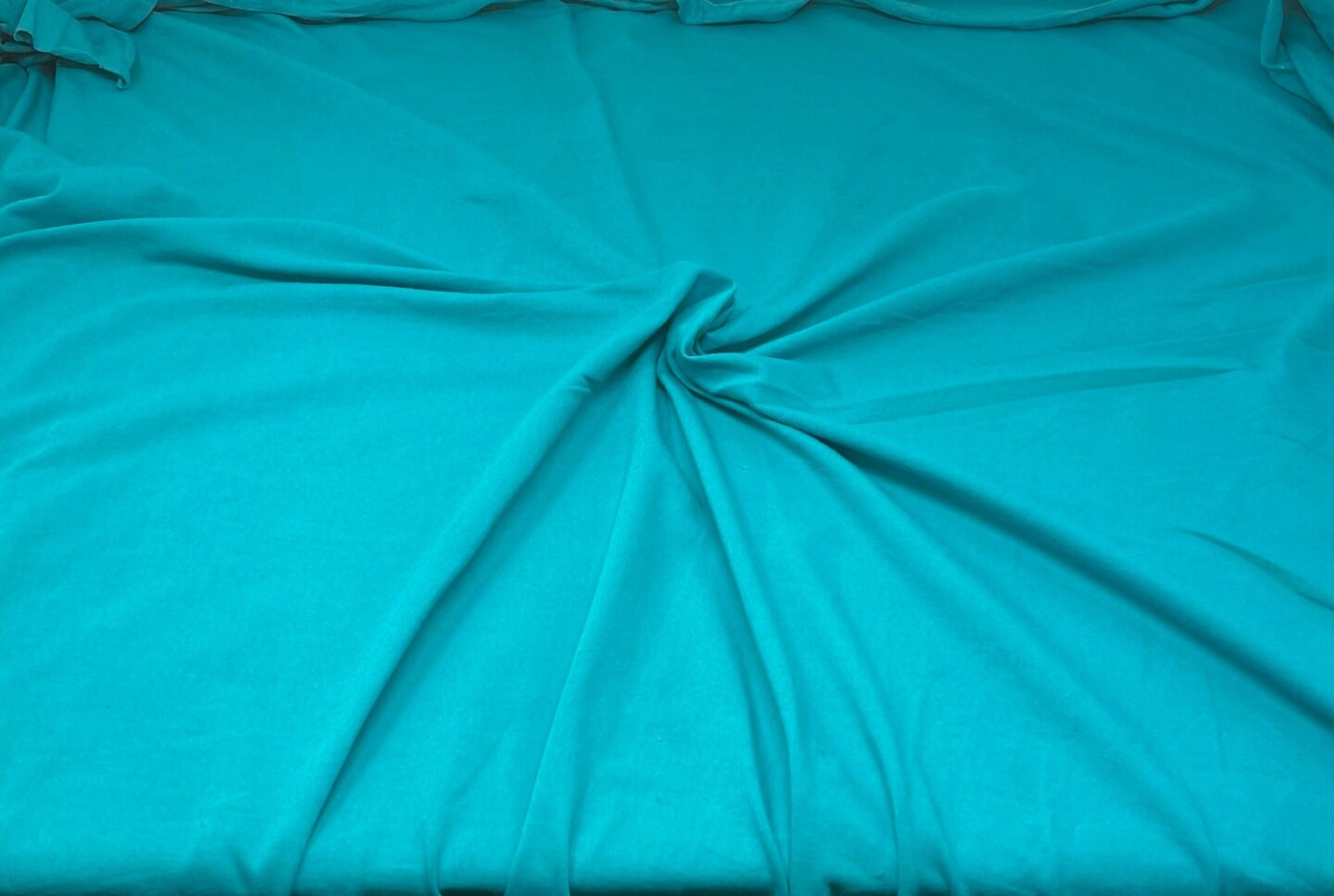 1 Yard Cotton Lycra Spandex Jersey Knit Fabric Soft Stretch 58"-60" Width