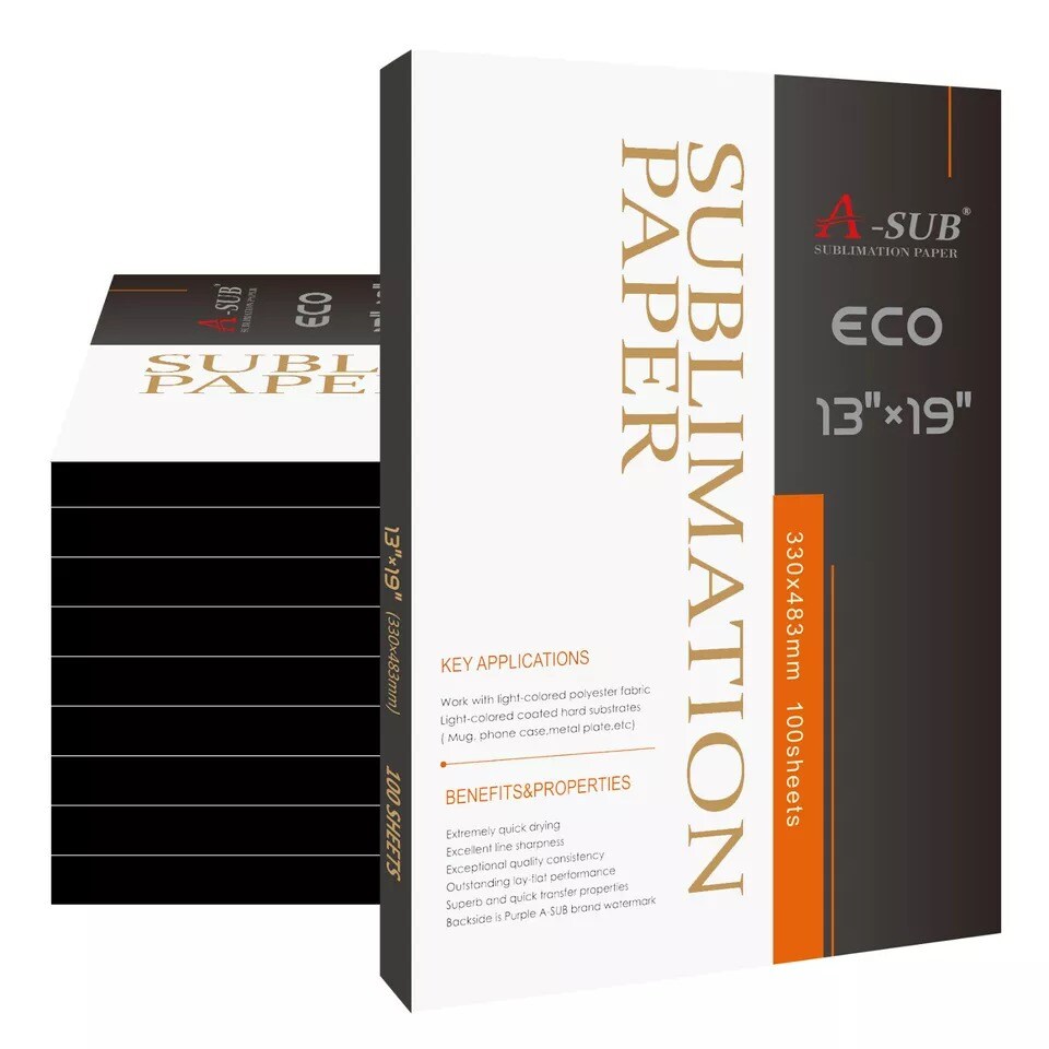A Sub Eco 125g Sublimation Paper In Multiple Sizes Michaels