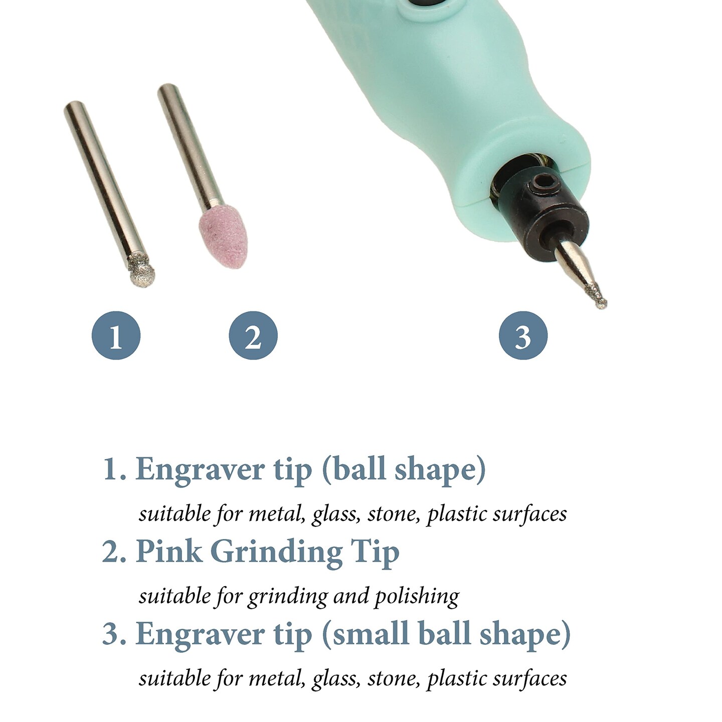 The Beadsmith Micro Engraver