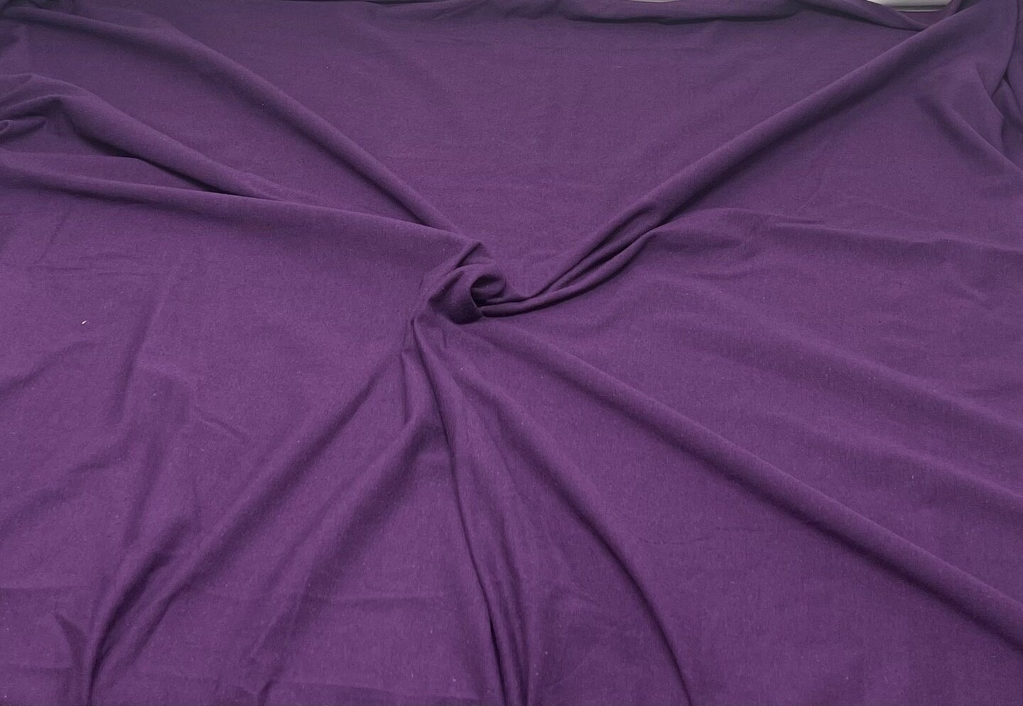 1 Yard Stretch Cotton Spandex Jersey Knit Fabric for Leggings, Tops and DIY Crafts 58/60 Inches Wide