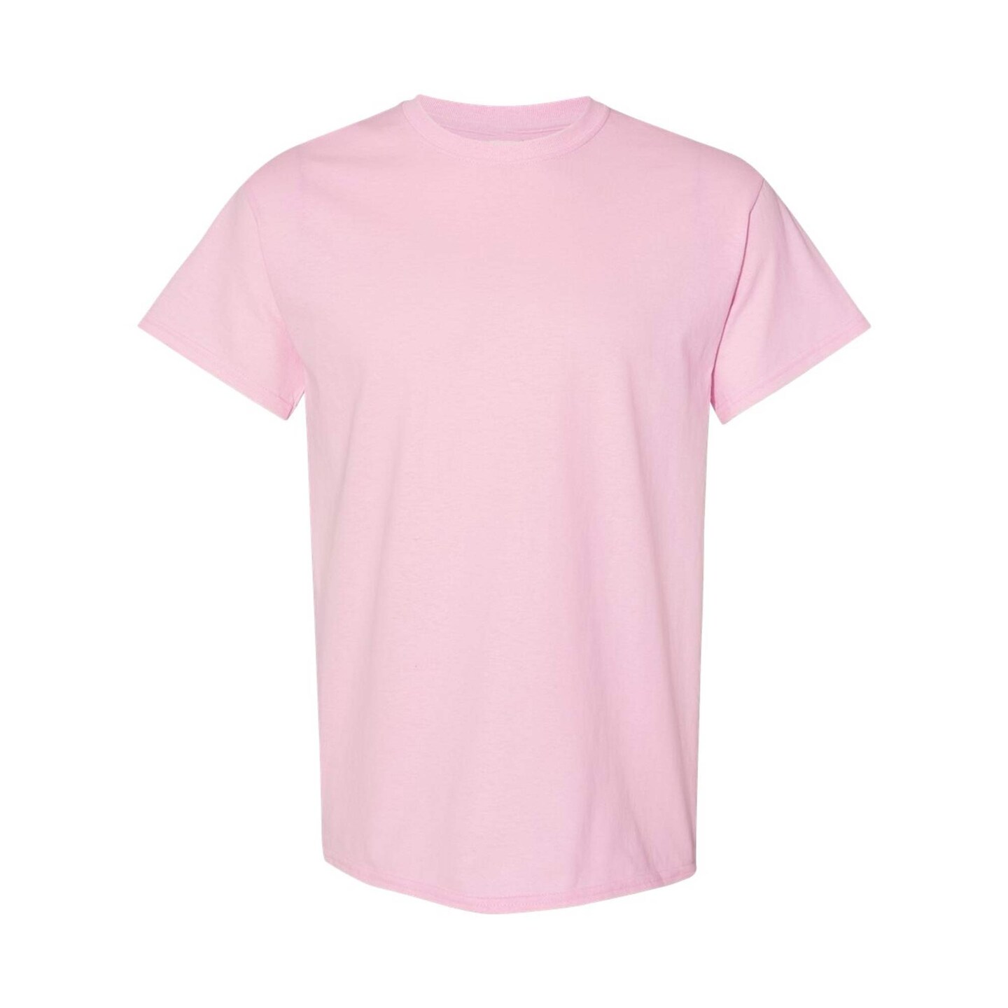 Classic Heavy Cotton T-Shirt for Adults Durable &#x26; Comfortable