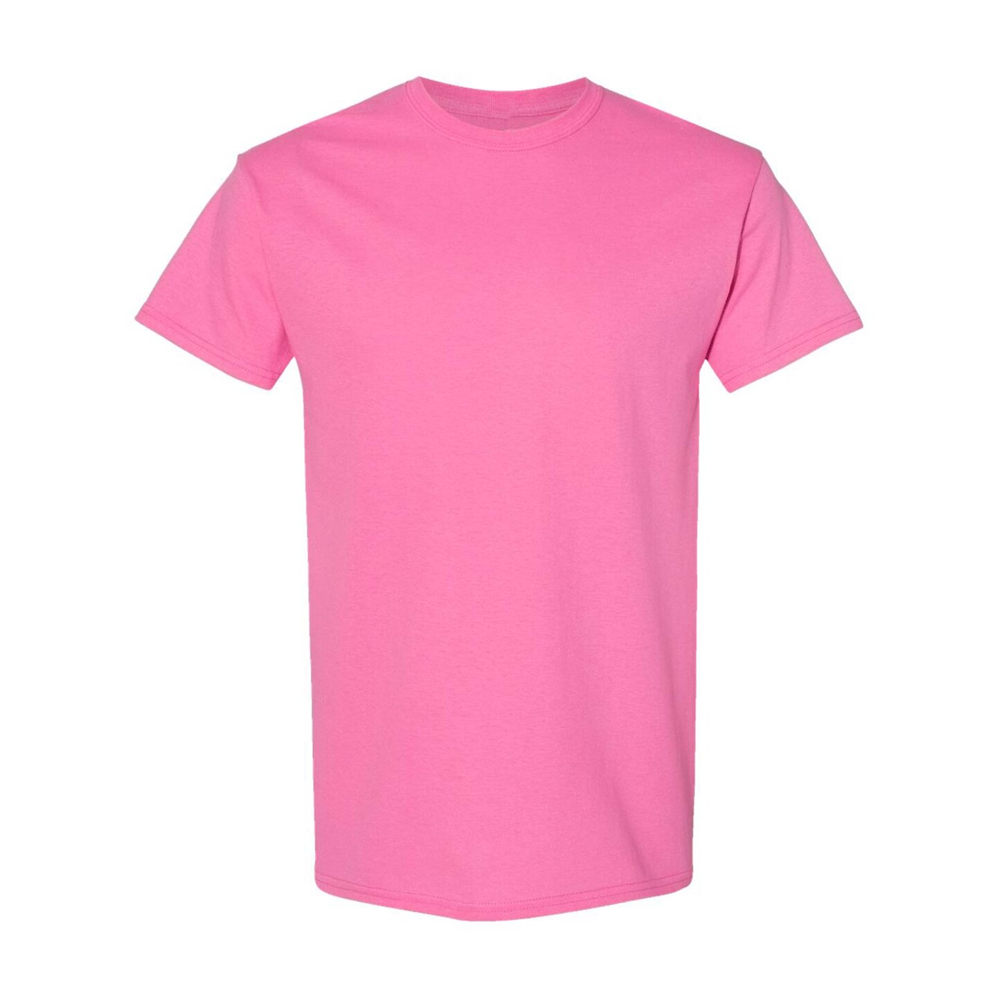 Durable Everyday T-Shirt Heavy Cotton Fabric with Relaxed Fit