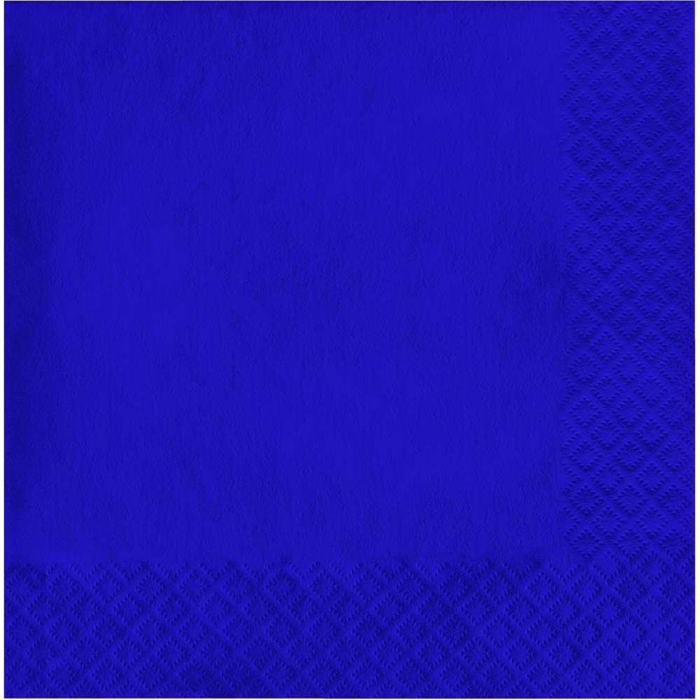 500 pc Bulk Purple Luncheon Napkins 3 ply