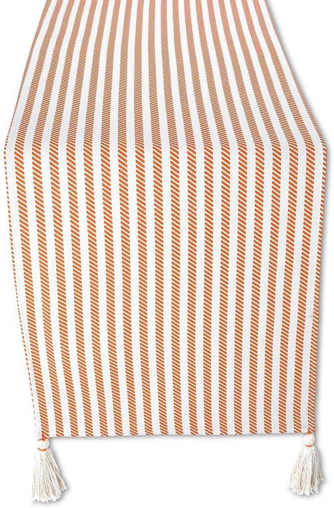 Spring Table Runners 108 inches Long (Maroon) 14'' W x 108'' L