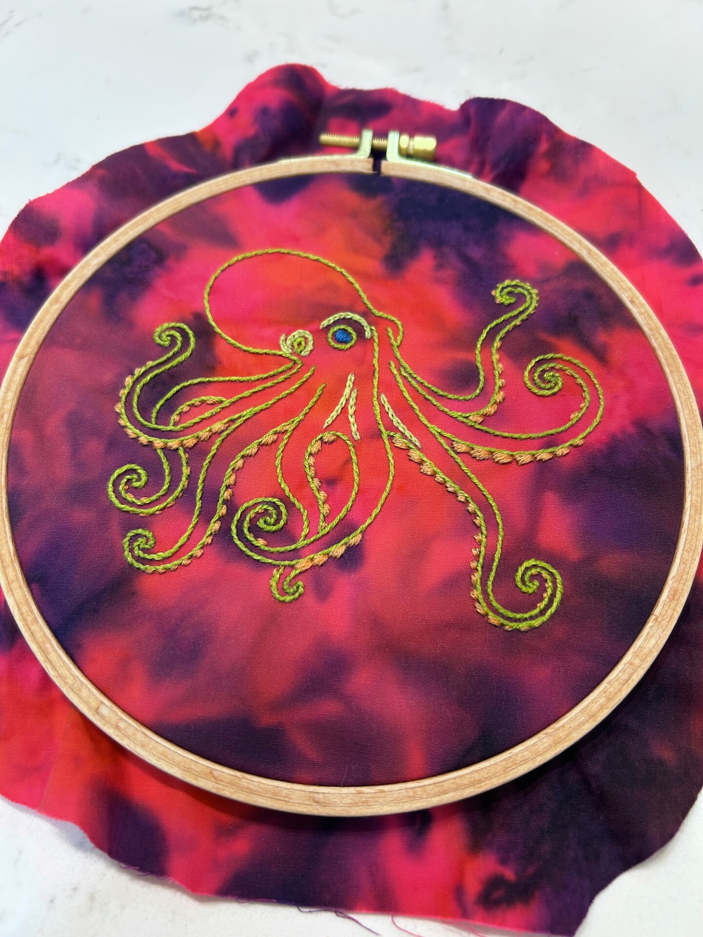 PNW Animal Embroidery Patterns- Stick and Stitch Nature Designs