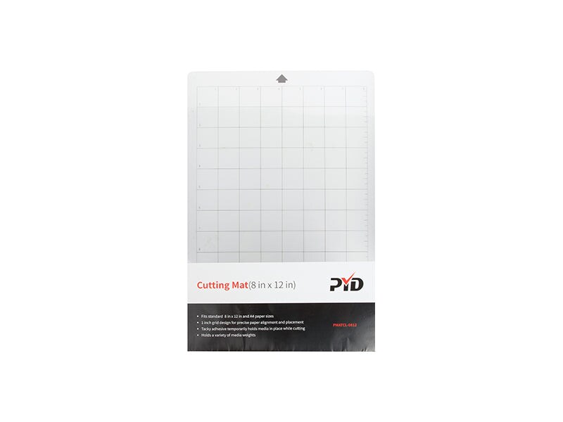 8&#x22; x 12&#x22; Cutting Mats - 4 Pack