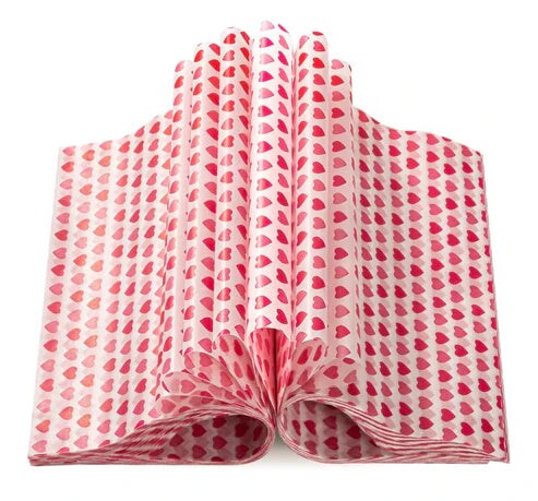 Breakable Heart Valentine Chocolate Kit – Geometric Heart Mold, Mallet + 1 lb Pink Chocolate Wafers