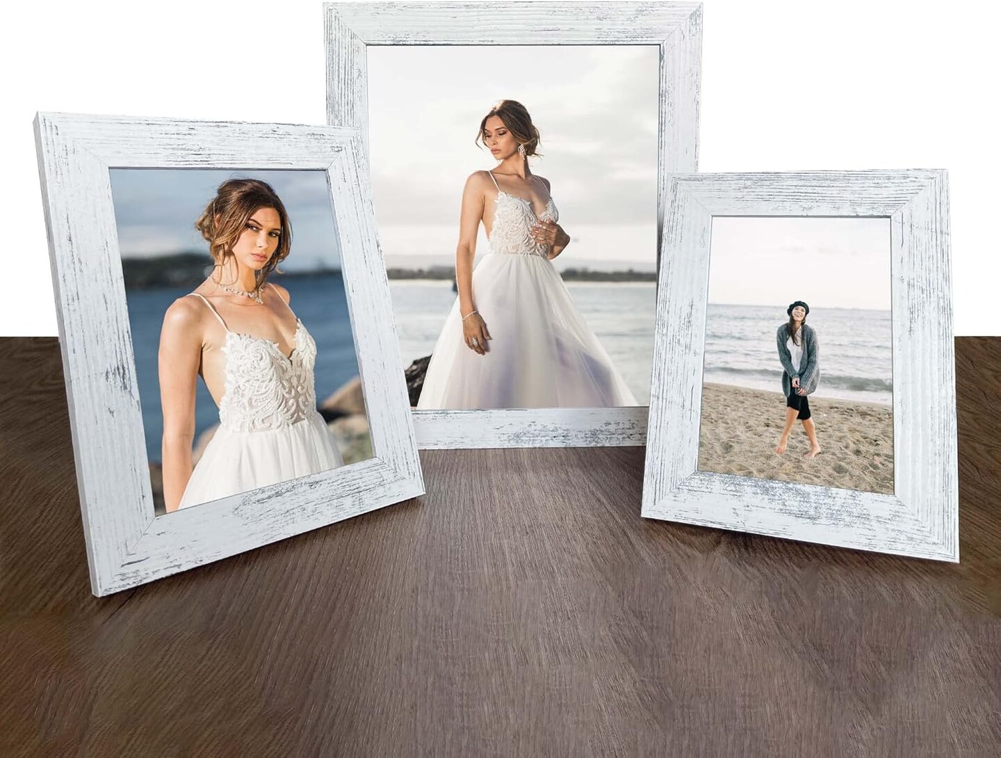 8x10 Picture Frame Set of 4
