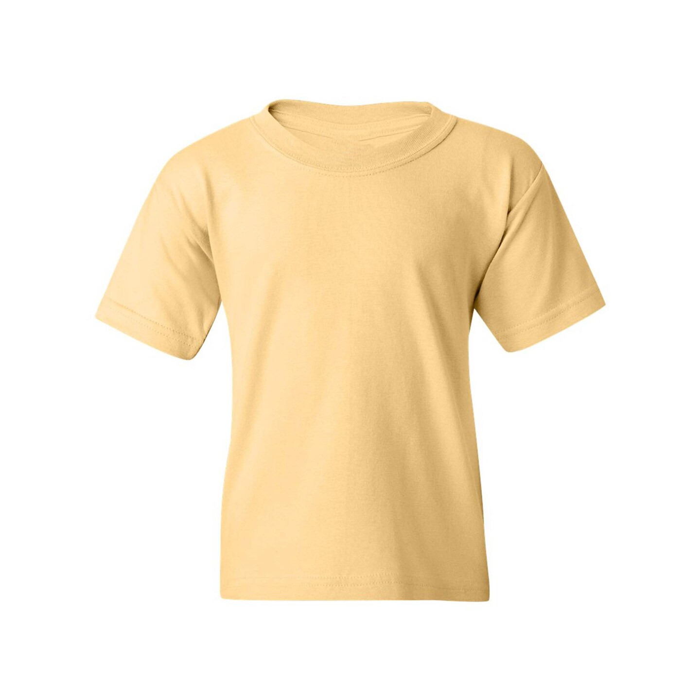 Youth Heavy Cotton Classic Crewneck T-Shirt