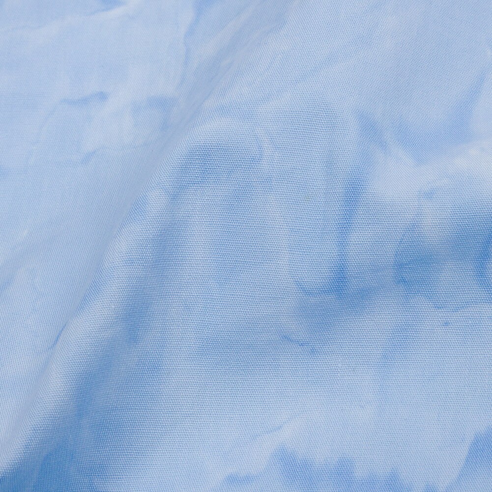 1 Yard Island Batiks Blue Quilting Cotton