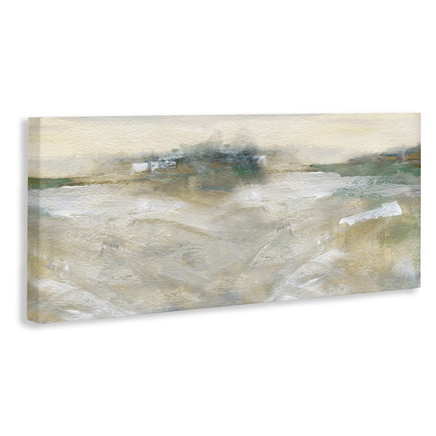 Stupell Industries Long Way Home Landscape Canvas, design by Carol Robinson