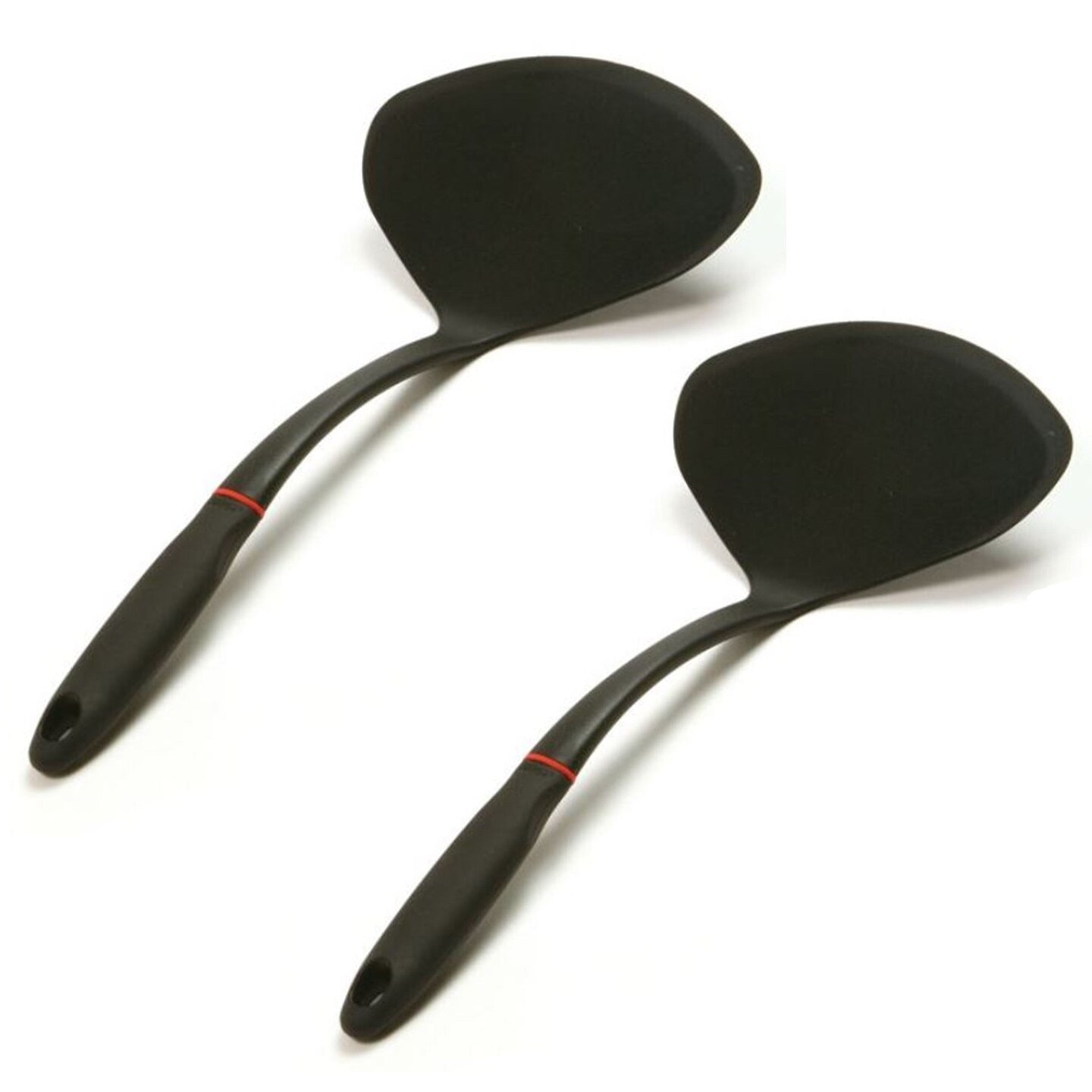 Norpro 13" Non-Stick Grip-EZ Extra-Wide Omelet / Pancake Flipper Turner Spatula