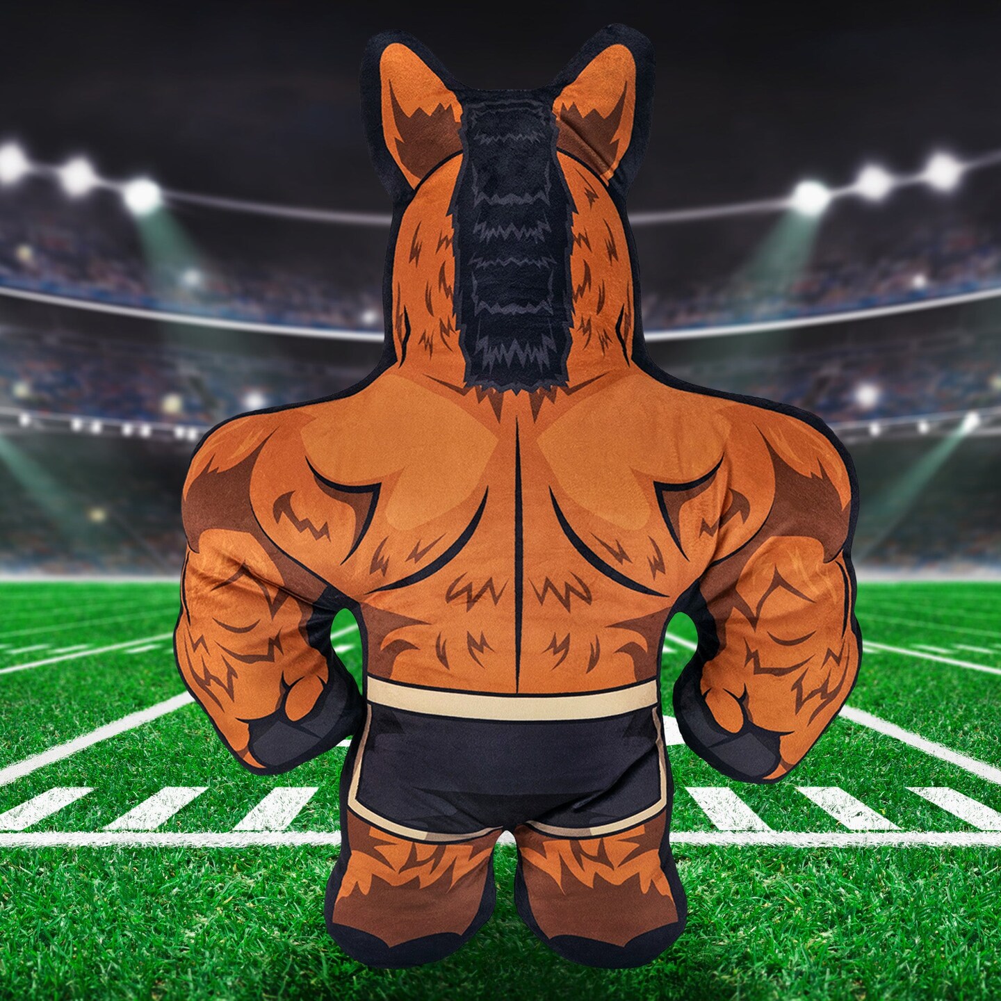 Bleacher Creatures Army West Point Army Mule 24" Mascot Bleacher Buddy