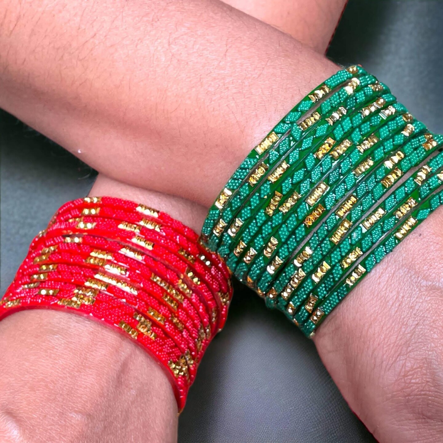 12ct Colorful Bangles, Glass Bangles, Multi Color Bangles, Bangle Set, Bangles, Bridal Bangles, Chudaa Set, Chudiyaa, Handcrafted Bangles, Kangan Sest, Wedding Bangles