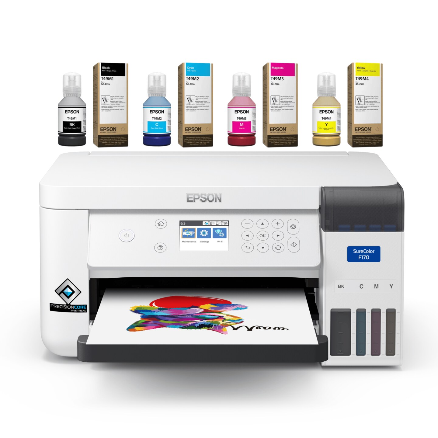 Epson F170 SureColor Sublimation Printer