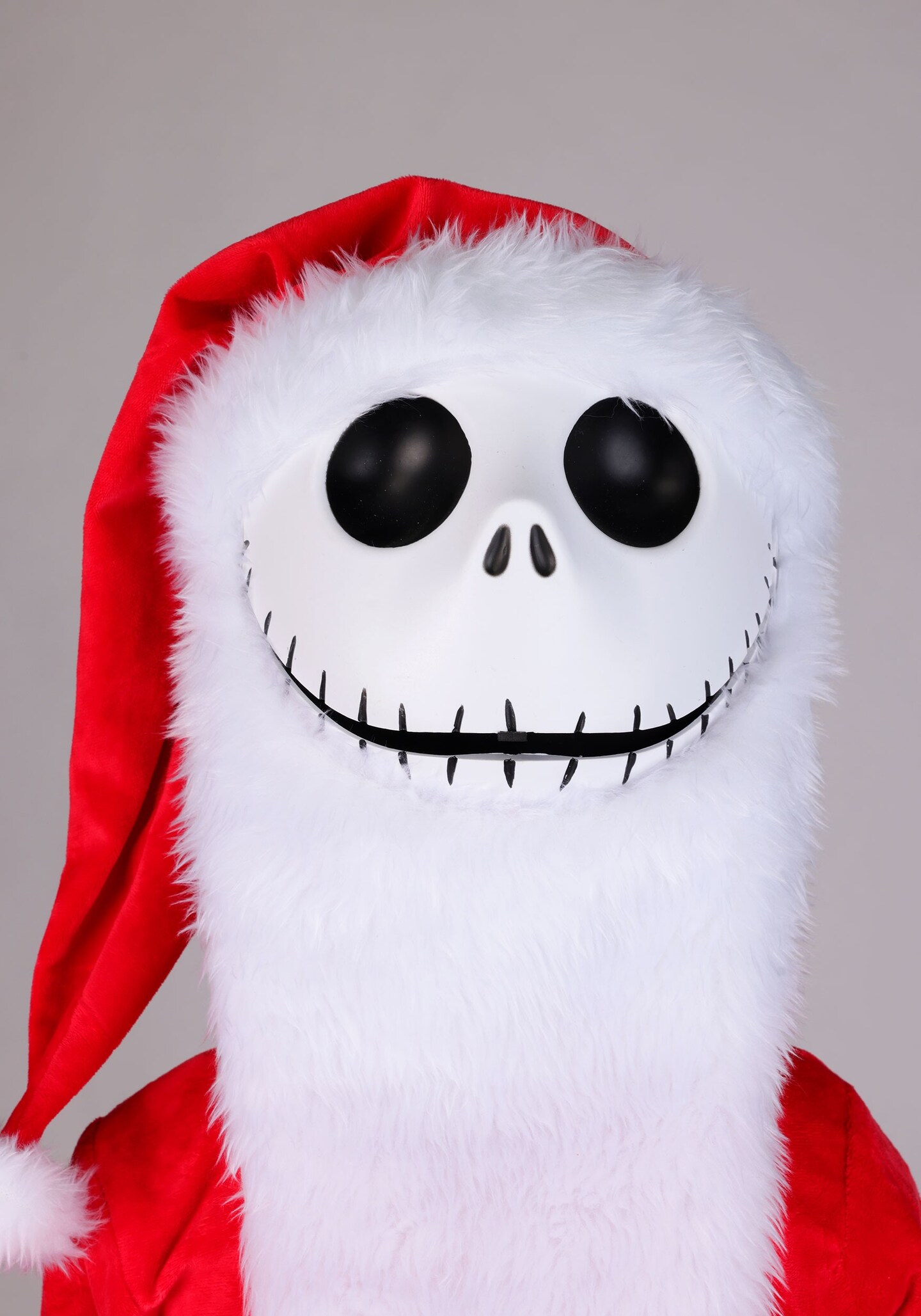 6.5FT Nightmare Before Christmas Jack Skellington as Sandy Claws