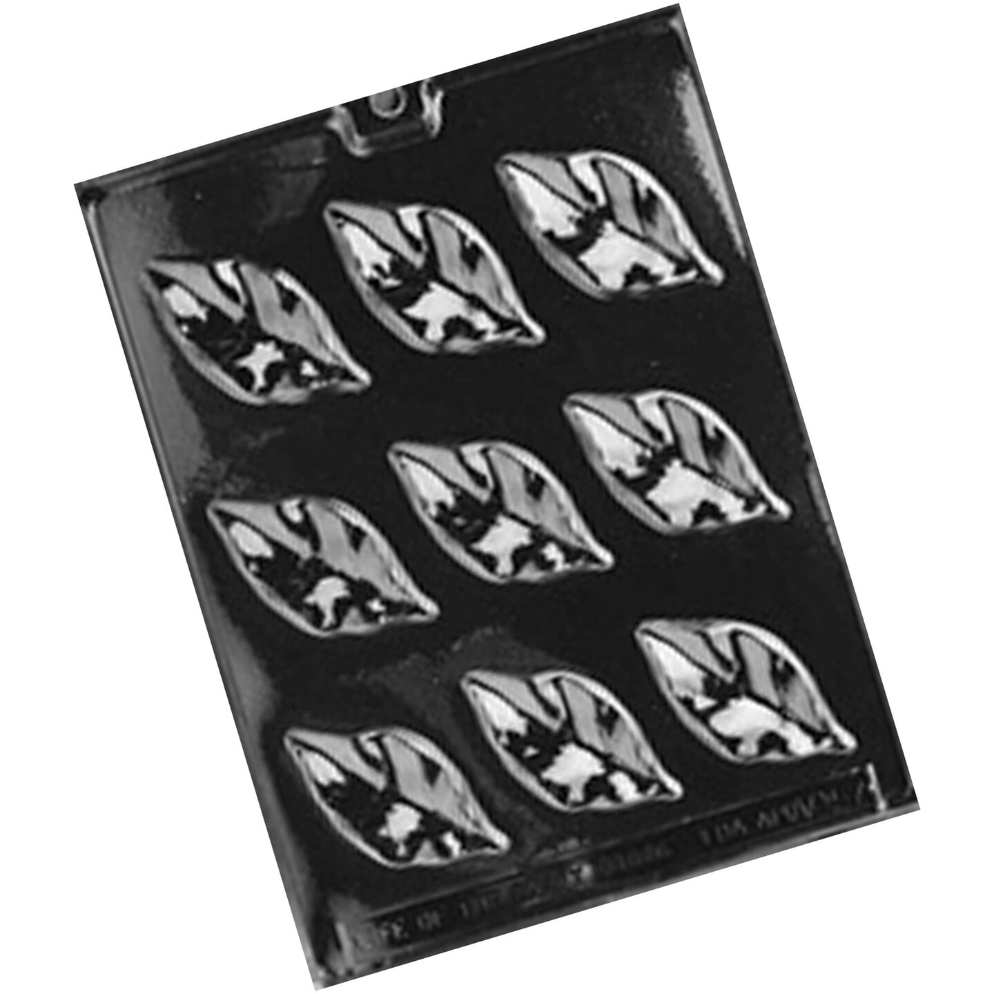 Leaves Chocolate Mold