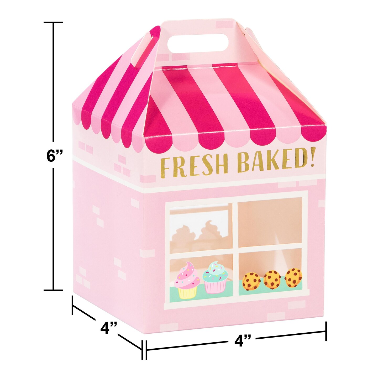 48 pc Bulk Bakery Sweets Treat Box