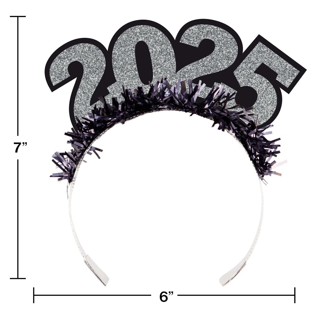 72 pc Bulk &#x22;2025&#x22; Tiara