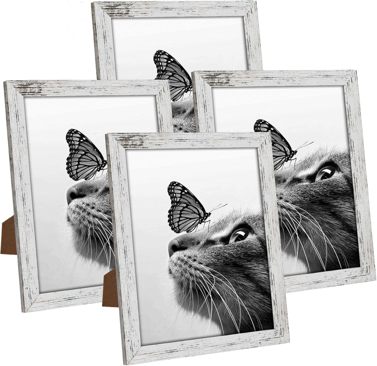 8x10 Picture Frame Wood Pattern