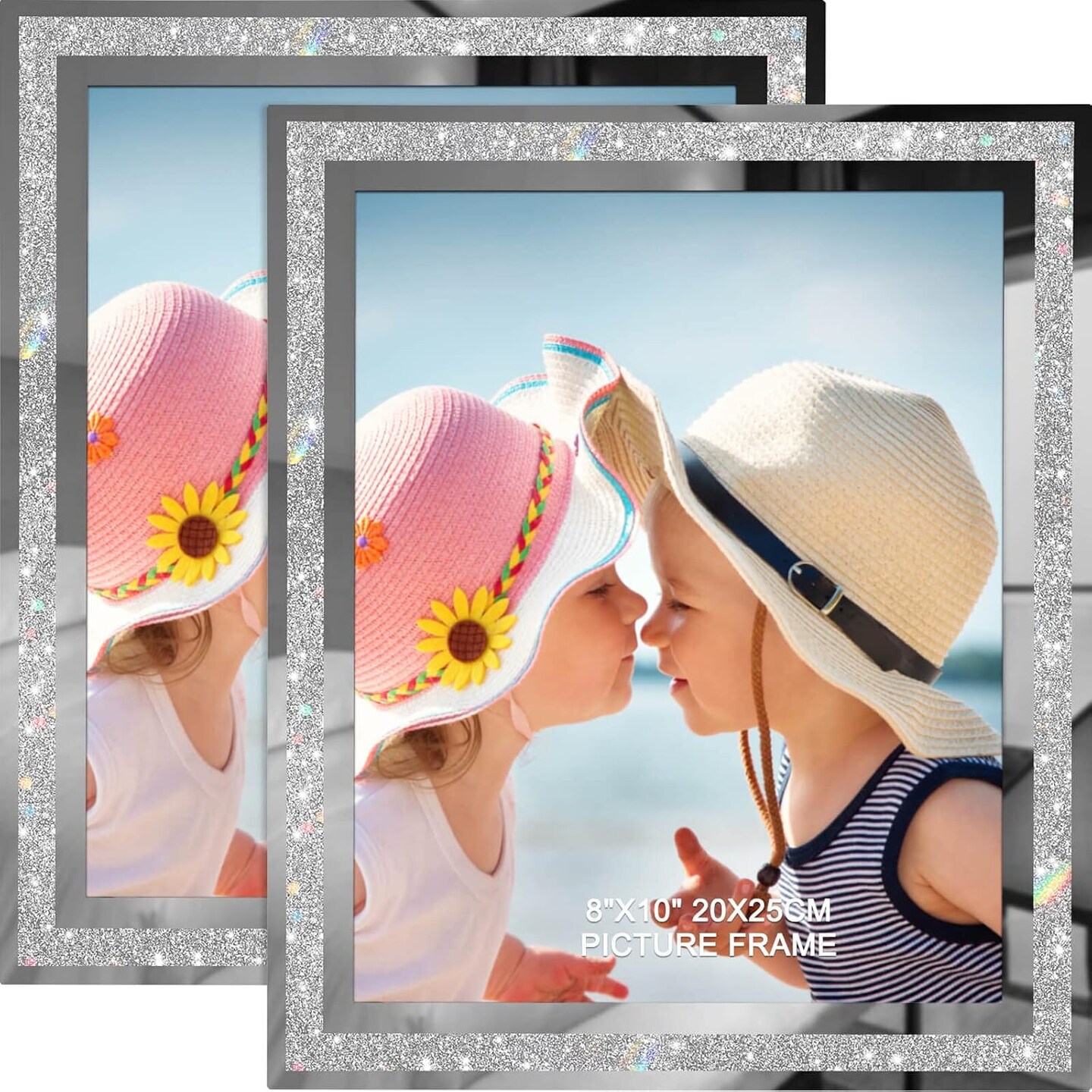 8x10 Picture Frames Set of 2,
