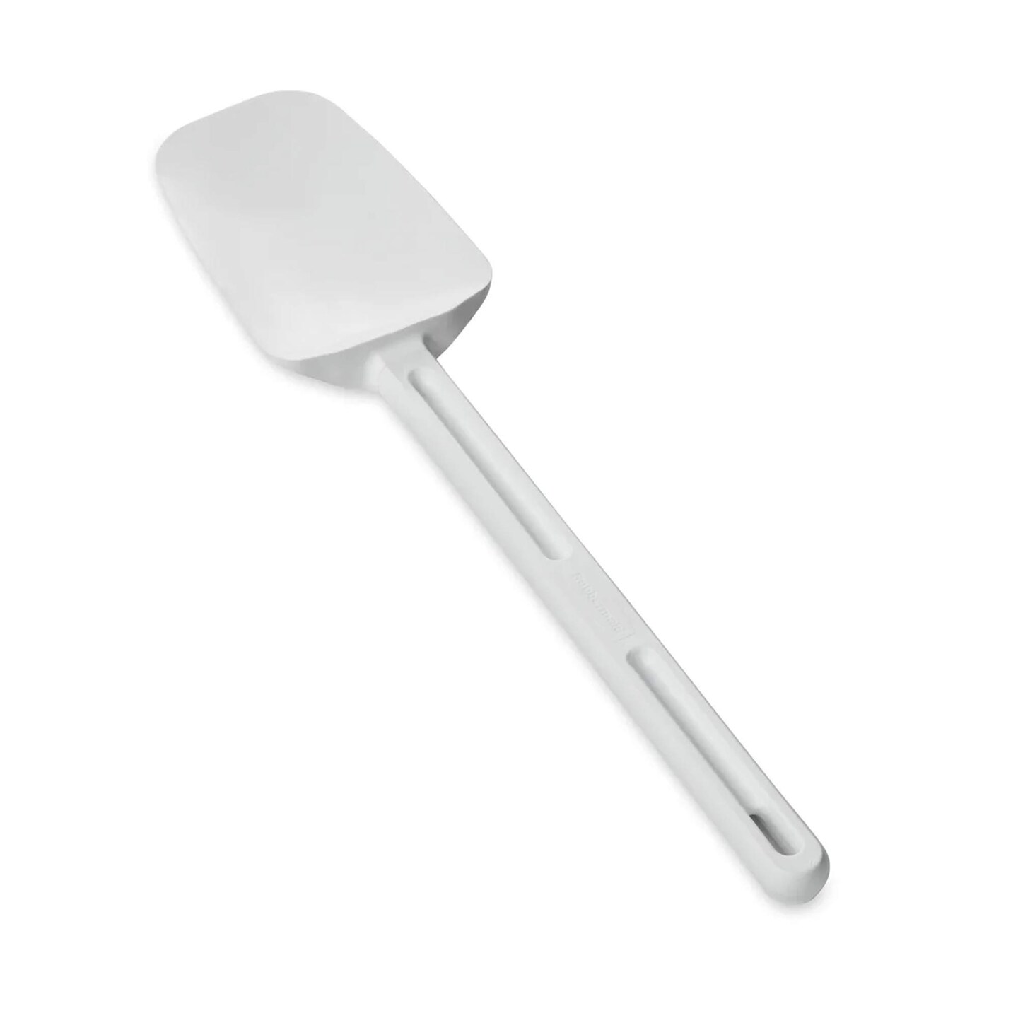 16&#xBD;&#x22; Spoon Spatula White Clean Rest Series